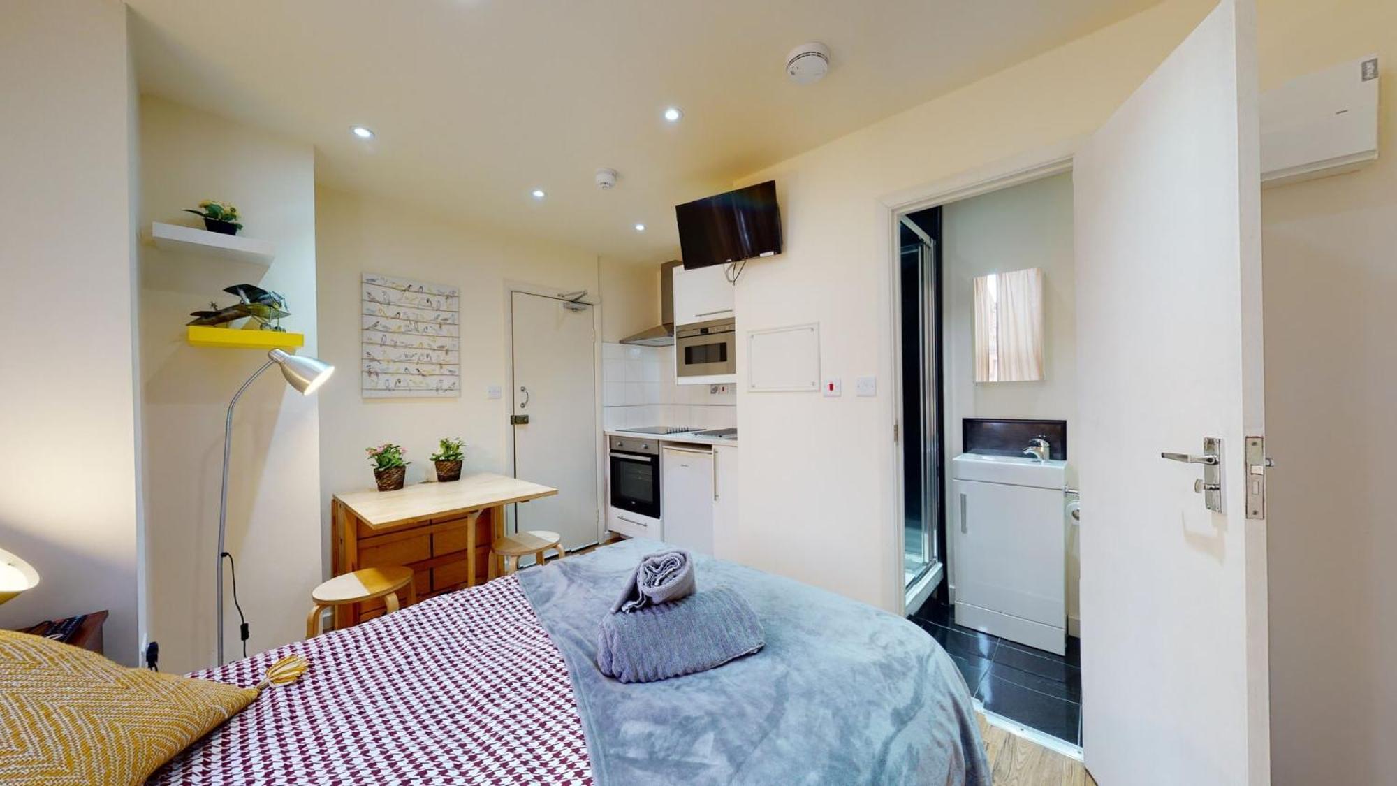 High Road Studios London Ngoại thất bức ảnh